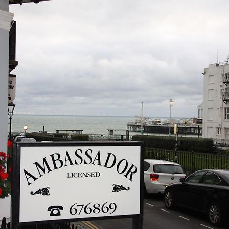 Ambassador Hotel Brighton Exterior foto